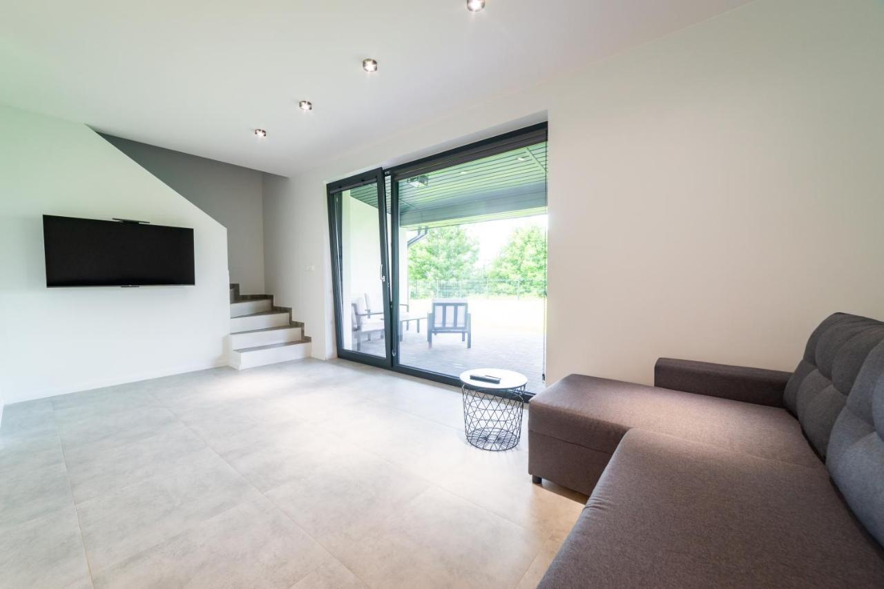 Apartamenty Literowka Mikołajki Exterior foto